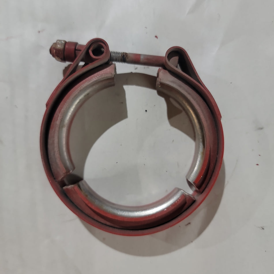 Cummins 3685309 V Band Clamp | Used | for ISX15 Engines