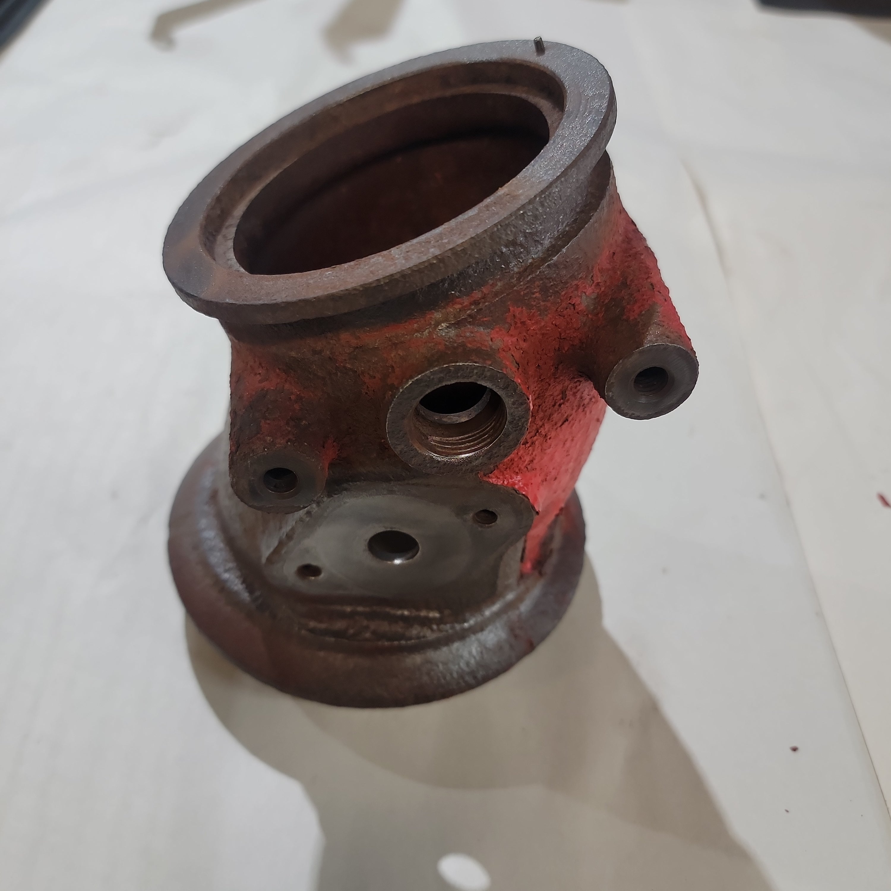 Cummins 3686722 Exhaust Connection | Used | for ISX15 Engines – All Pro ...