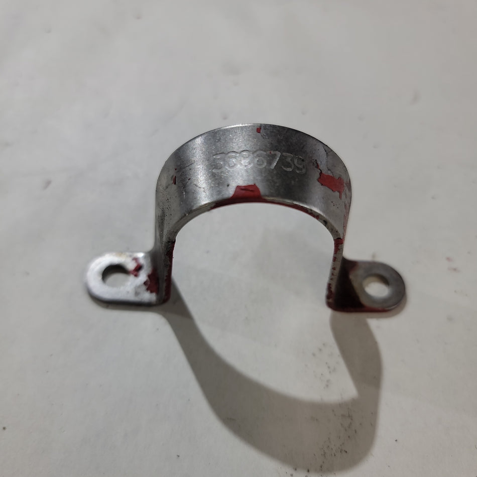 Cummins 3686739 Transfer Pump Bracket | Used | for ISX15 Engines │ Cummins 