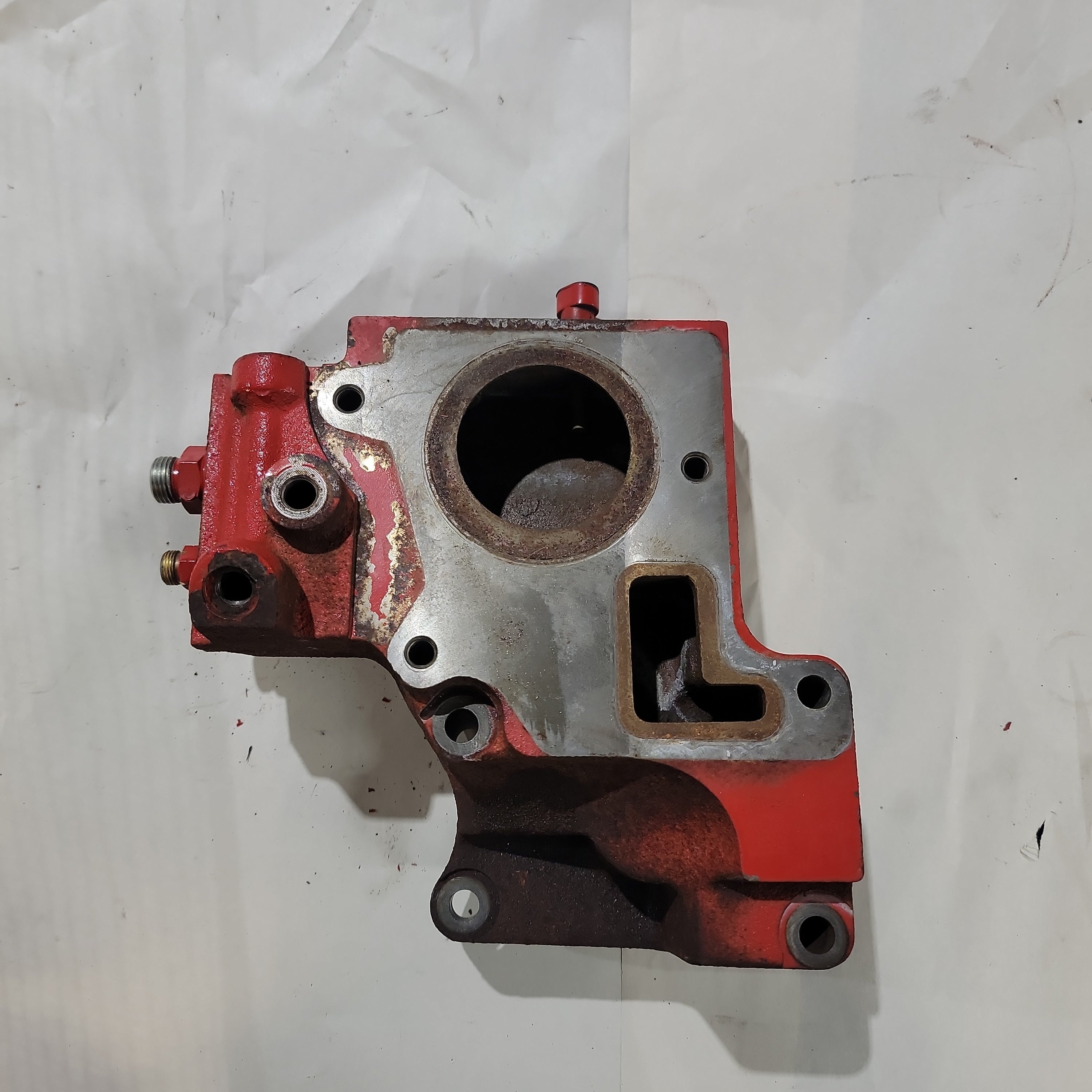 Cummins 3686382 Thermostat Housing | Used | for ISX15 Engines