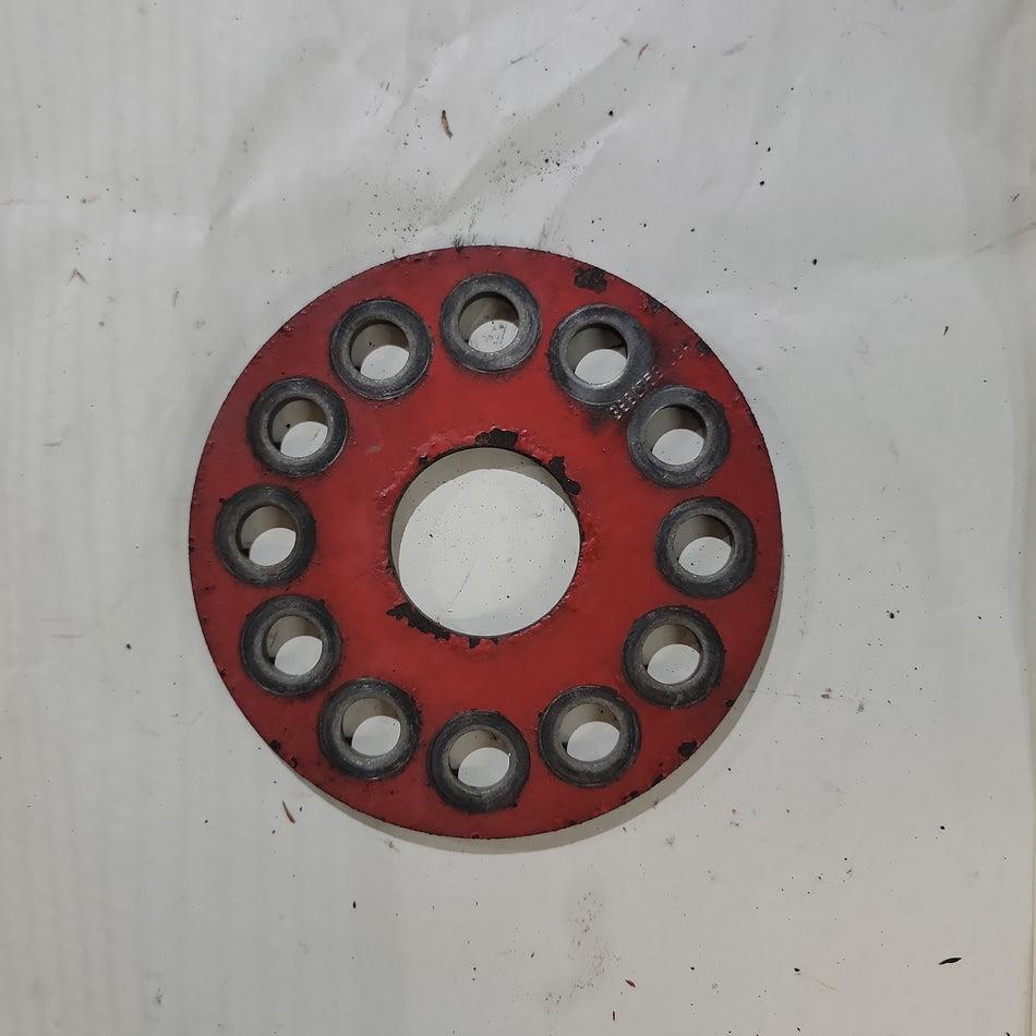 Cummins 3680758 Clamping Plate | Used | for ISX15 Engines