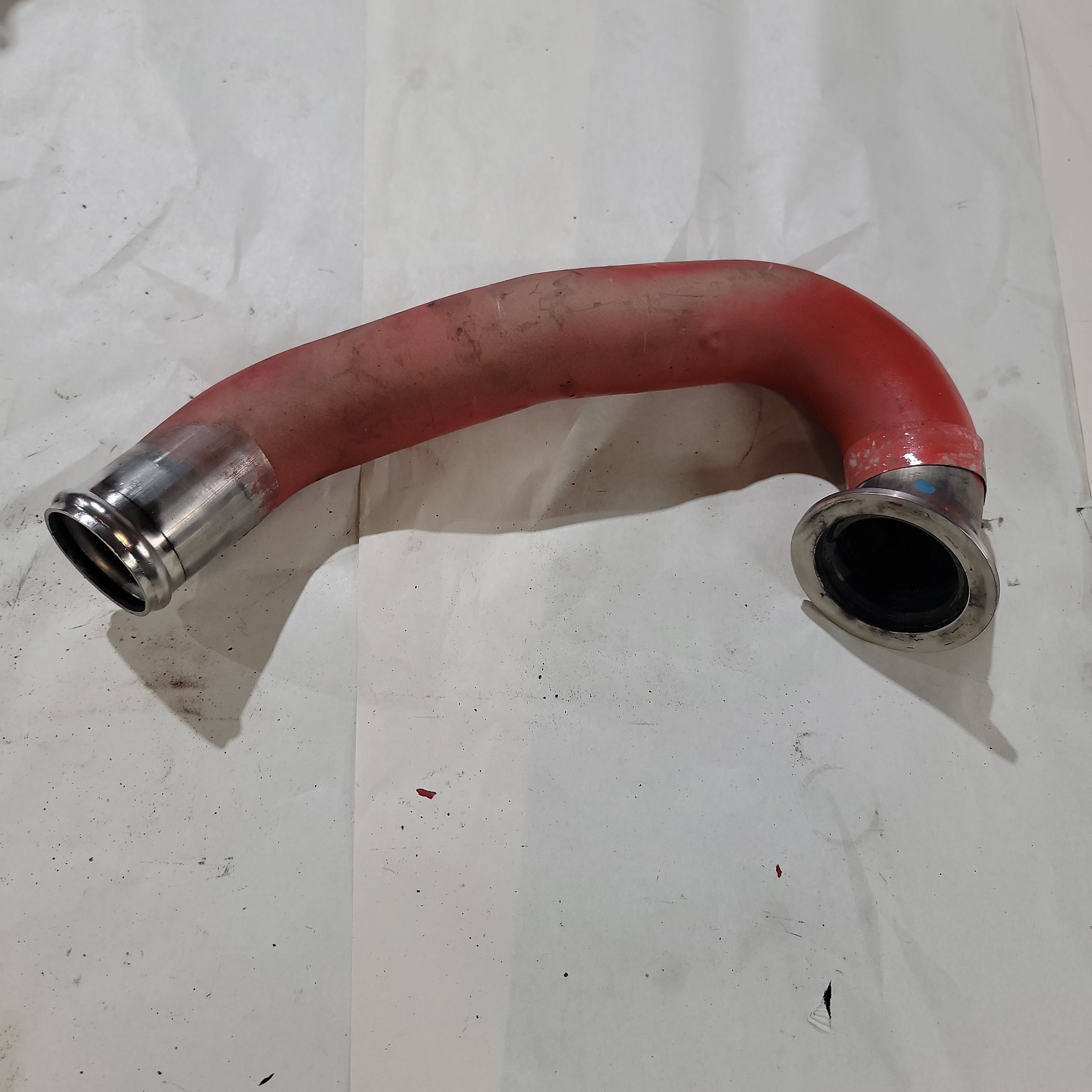 Cummins 3686767 Exhaust Outlet Tube | Used | for ISX15 Engines │ Cummins 