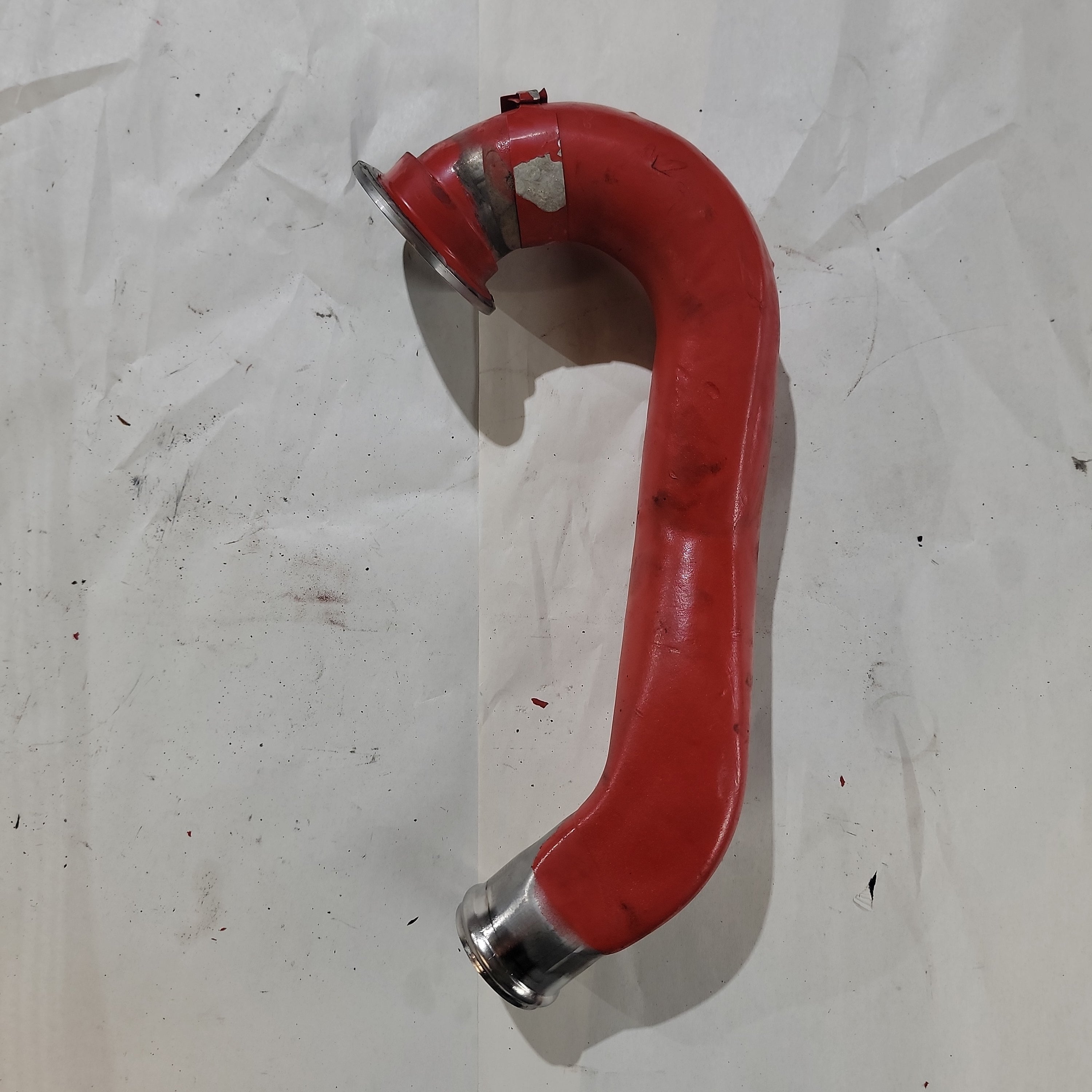 Cummins 3686767 Exhaust Outlet Tube | Used | for ISX15 Engines │ Cummins 