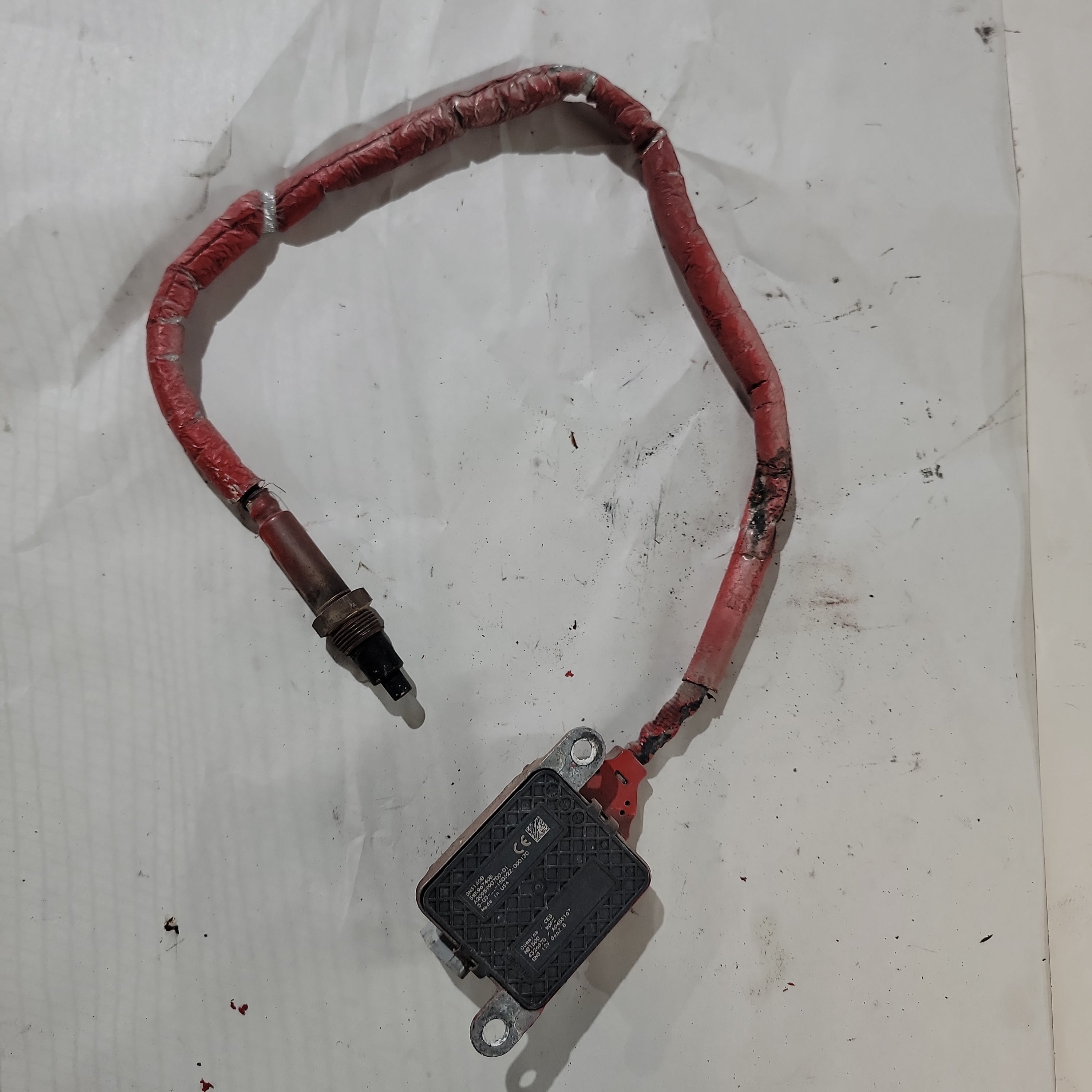 Cummins 4326870 NOX Sensor | Used | for ISX15 Engines │ Cummins 