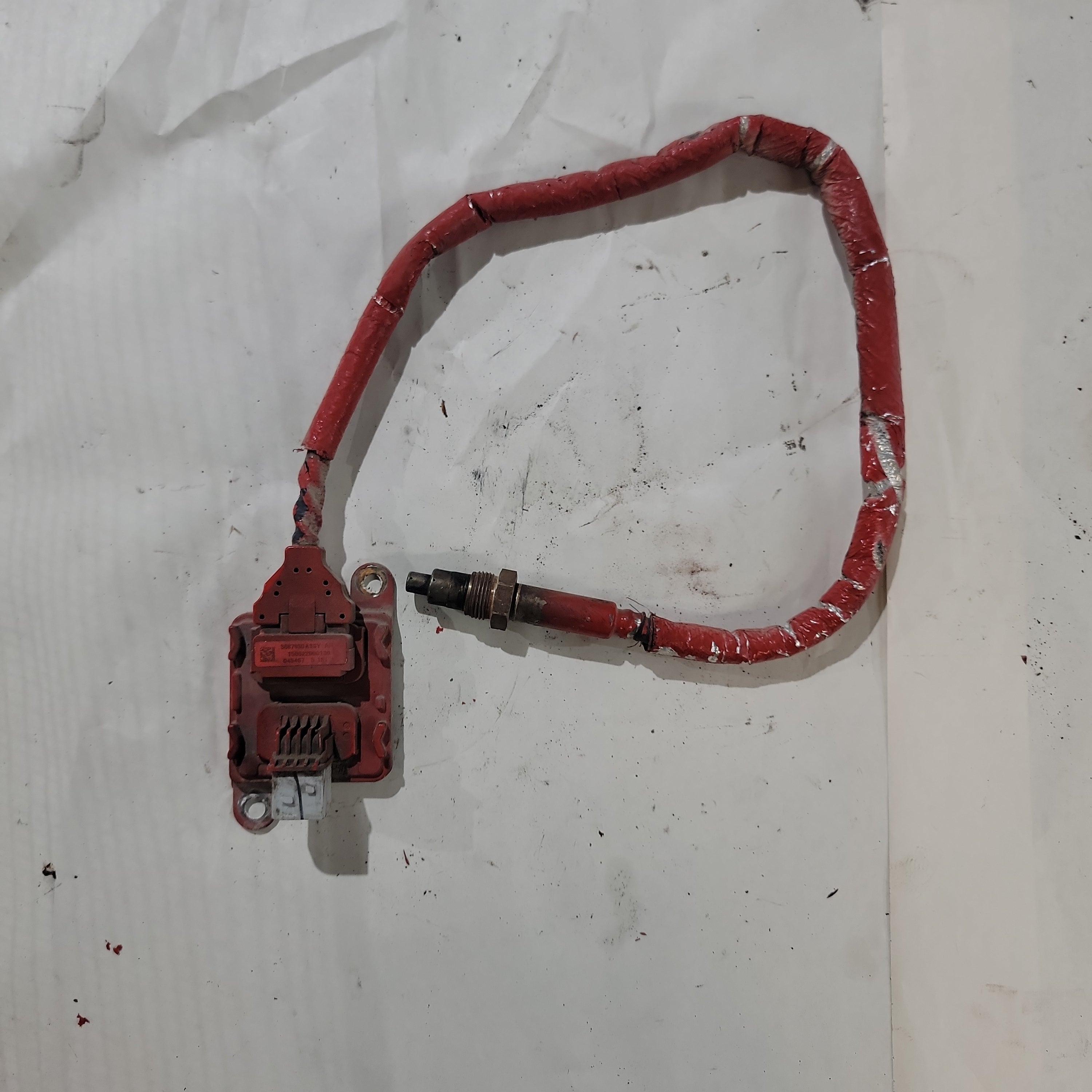 Cummins 4326870 NOX Sensor | Used | for ISX15 Engines │ Cummins 