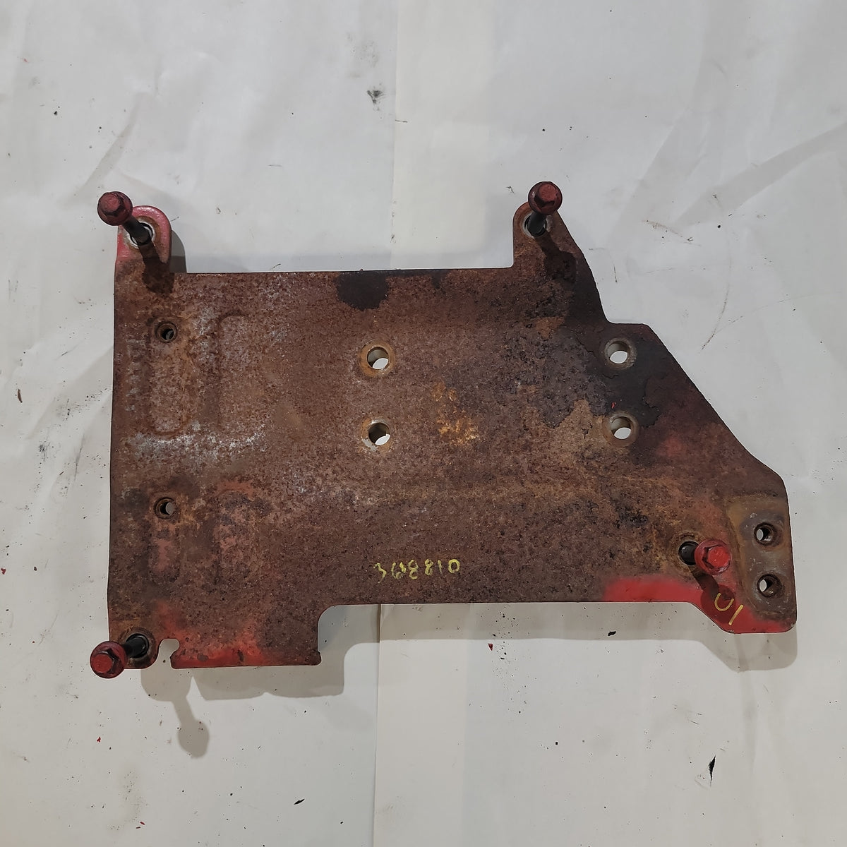 Cummins 3688810 Crankcase Breather Bracket | Used | for ISX15 Engines │ Cummins 