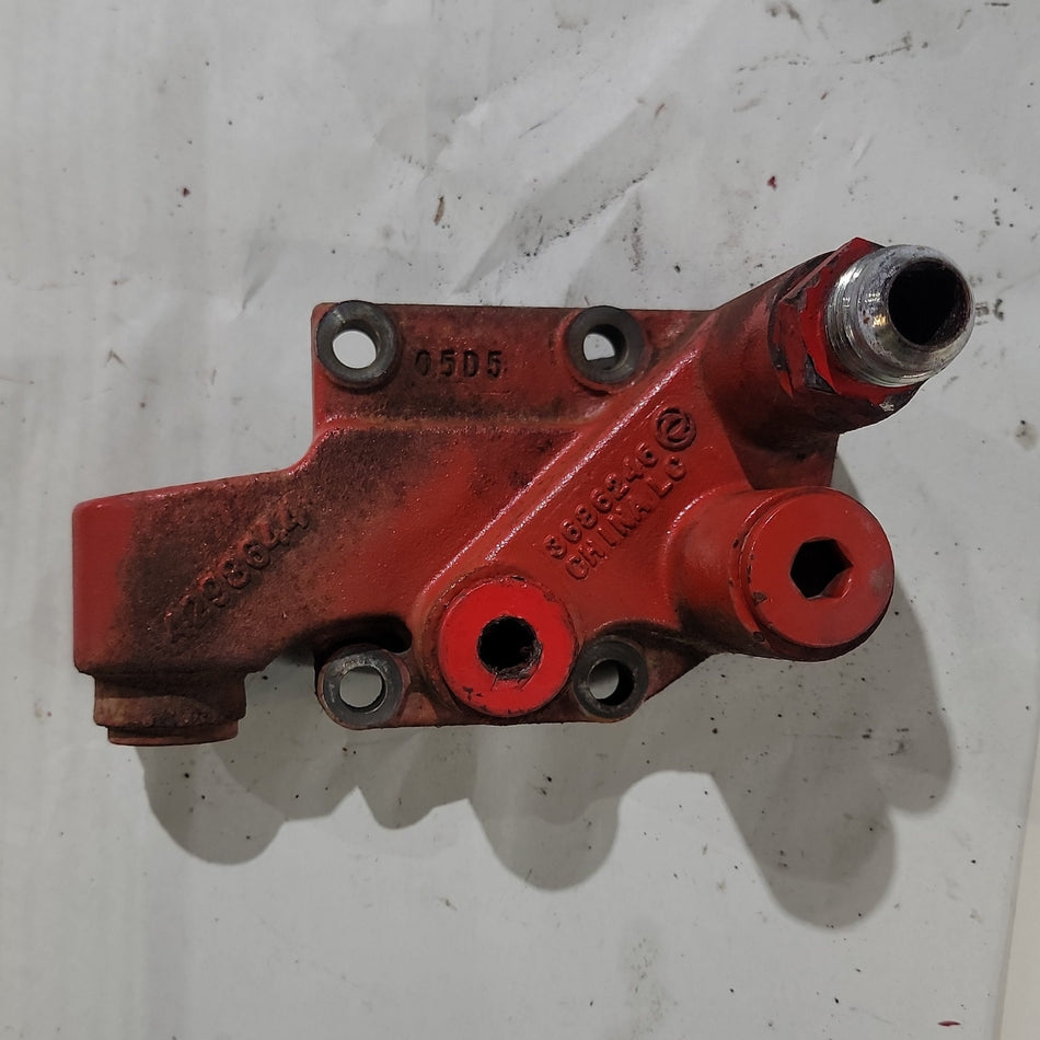 Cummins 4298644 Water Manifold for Cummins ISX15 | Used │ Cummins 