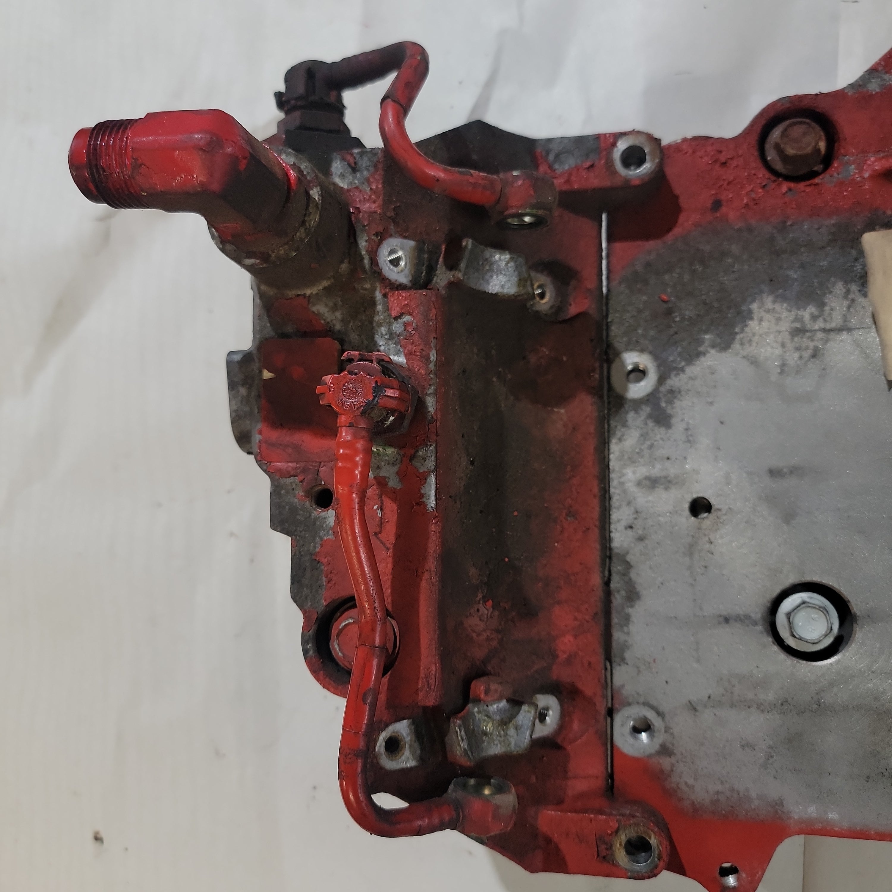 Cummins 3688853 Fuel Filter Head | Used | for ISX15 Engines