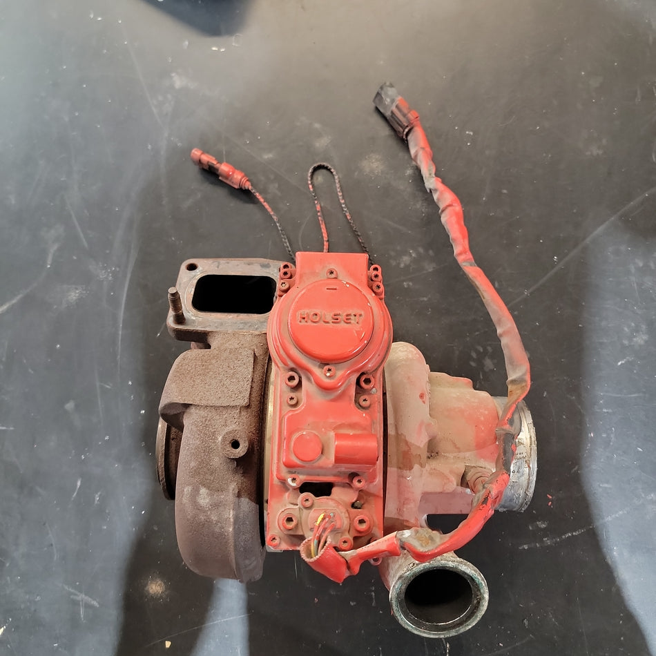 Cummins 3796389 Turbo W/ Actuator | Used | for ISX15 Engines │ Cummins 