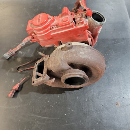 Cummins 3796389 Turbo W/ Actuator | Used | for ISX15 Engines │ Cummins 