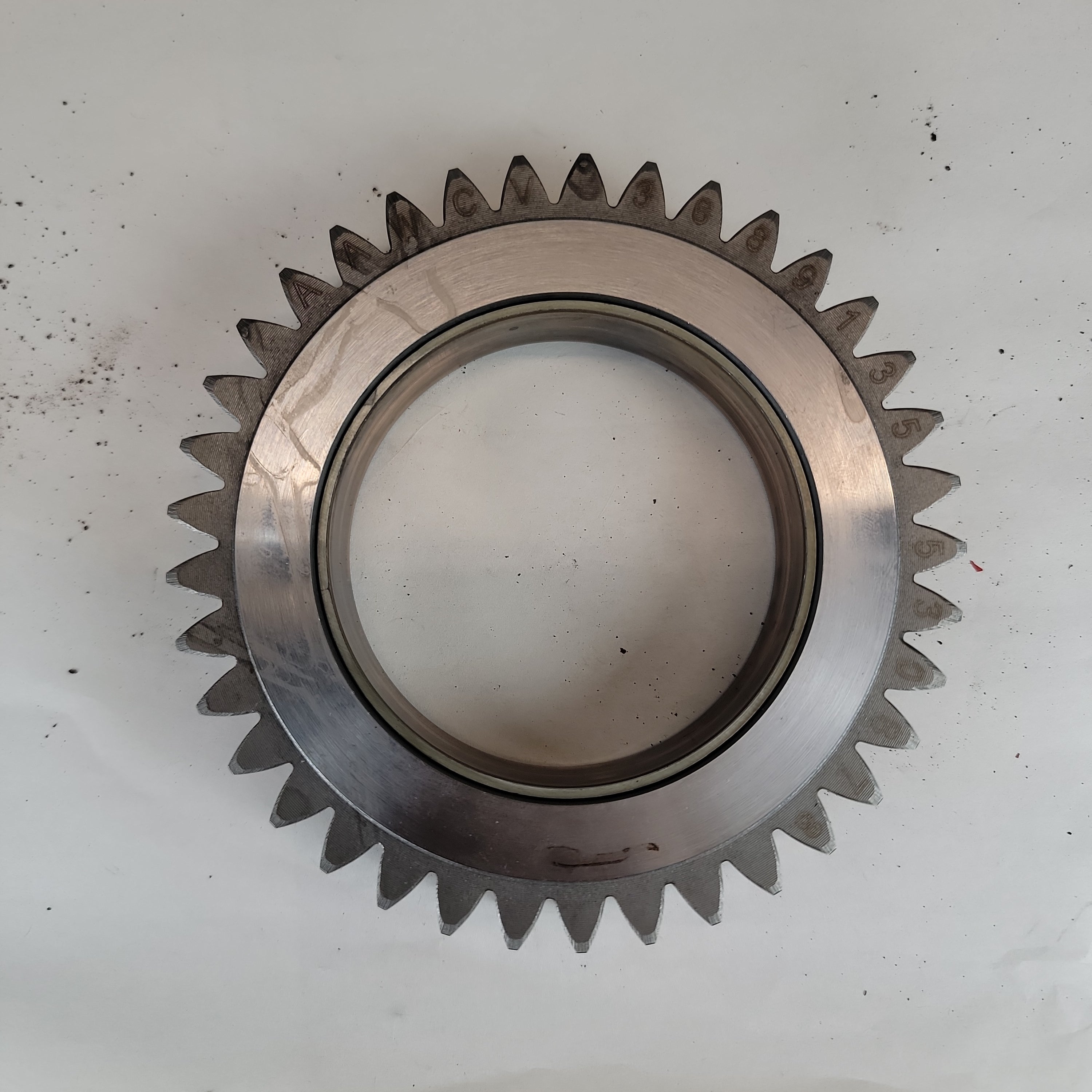 Cummins 3689135 Idler Gear | Used | for ISX15 Engines – All Pro Truck Parts