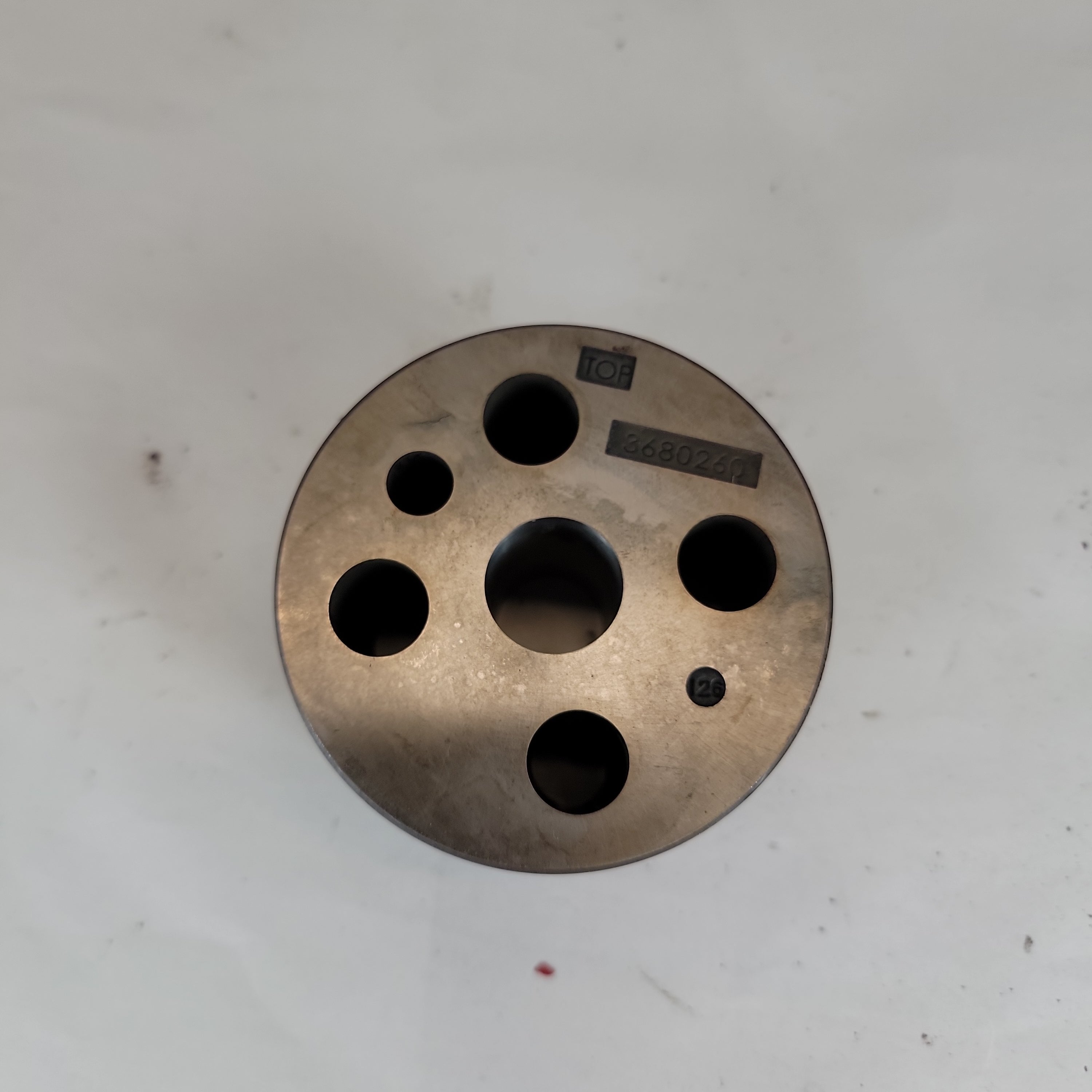 Cummins 3680260 Idler Shaft Gear Hub | Used | for ISX15 Engines │ Cummins 