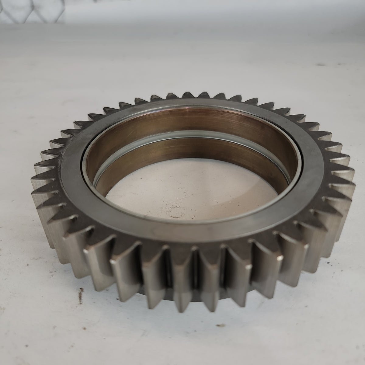 Cummins 3686778 Idler Shaft Gear | Used | for ISX15 Engines │ Cummins 