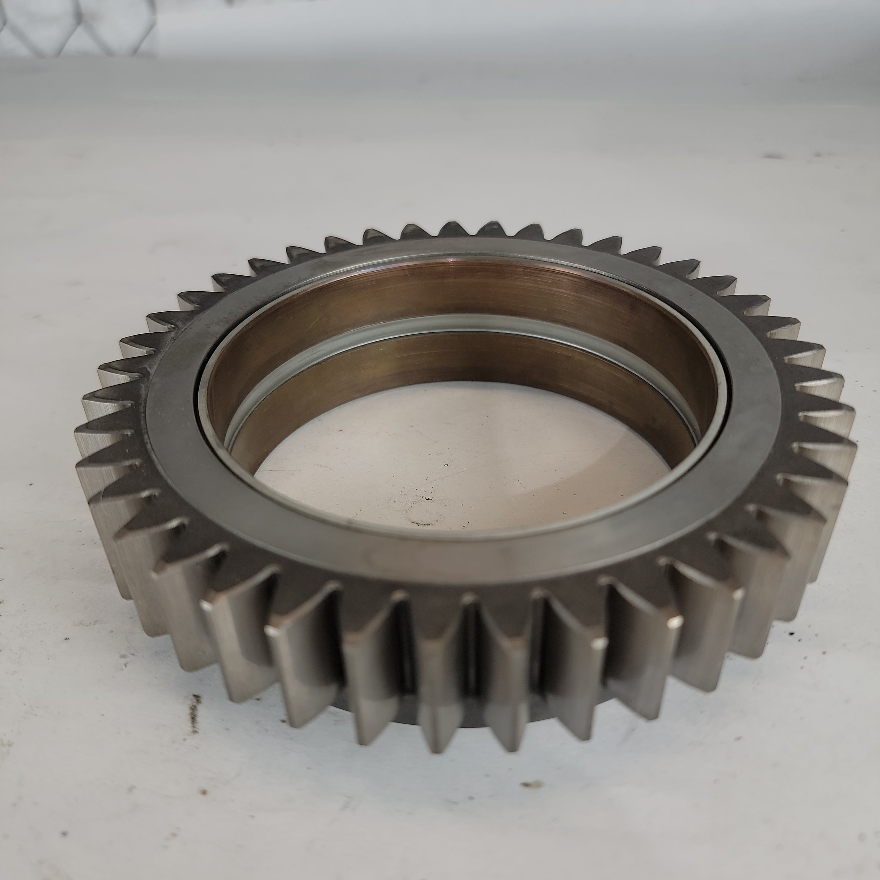 Cummins 3686778 Idler Shaft Gear | Used | for ISX15 Engines │ Cummins 