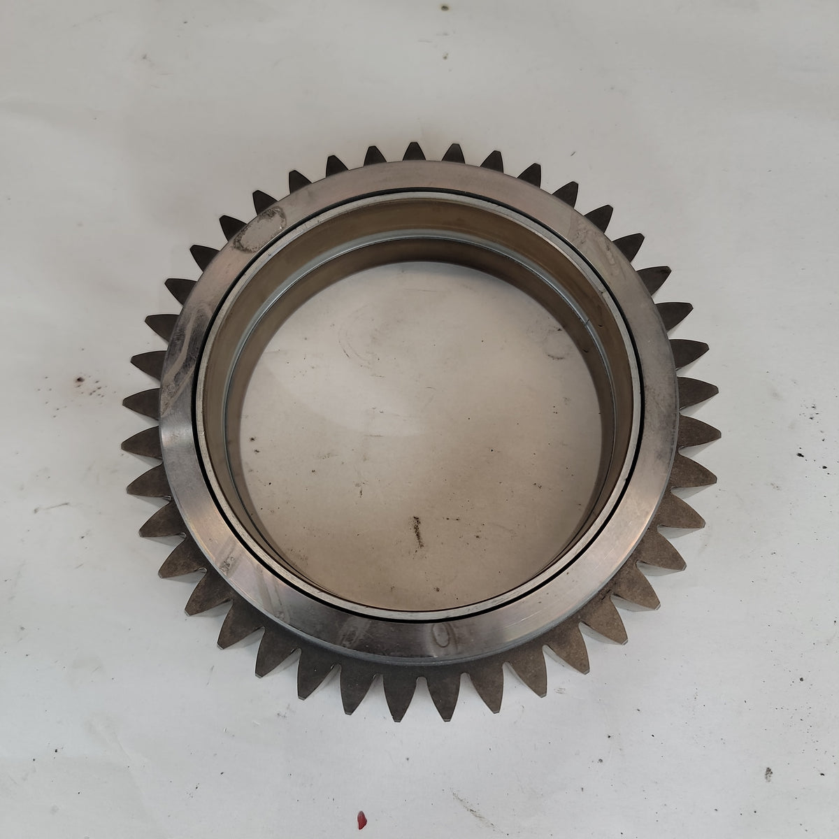 Cummins 3686778 Idler Shaft Gear | Used | for ISX15 Engines │ Cummins 