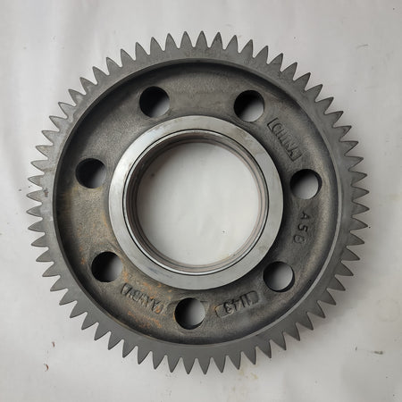 Cummins 3686914 Idler Gear | Used | for ISX15 Engines Top View