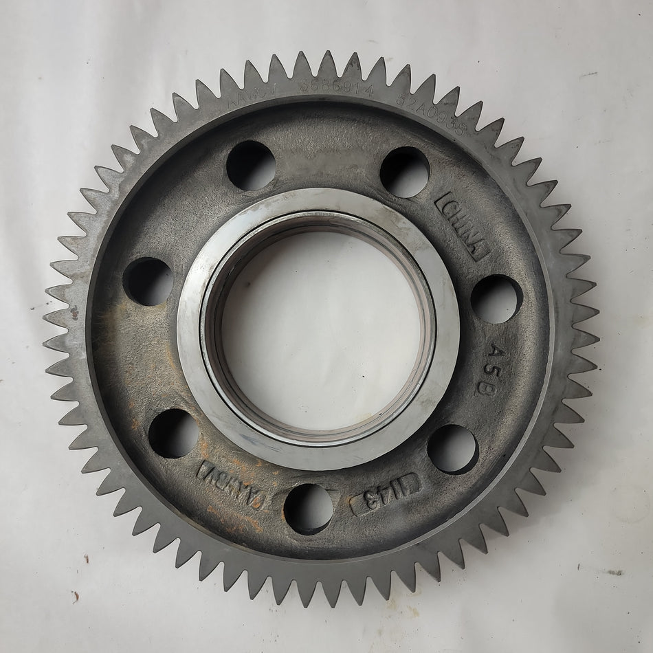 Cummins 3686914 Idler Gear | Used | for ISX15 Engines │ Cummins 