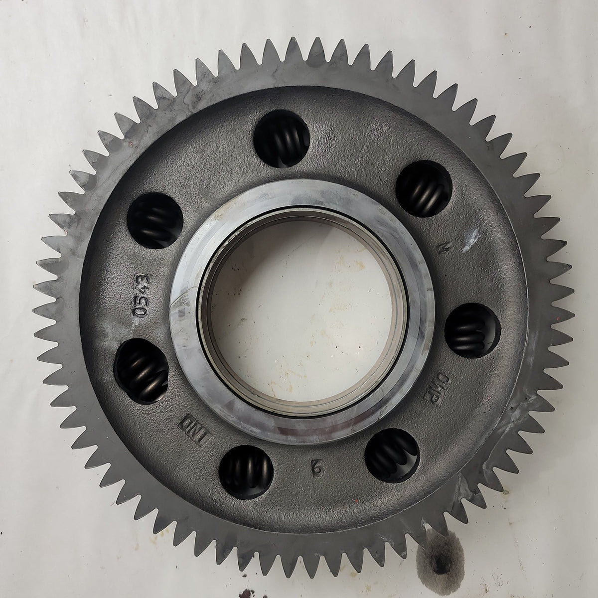 Cummins 3686910 Scissor Gear | Used | for ISX15 Engines Back View