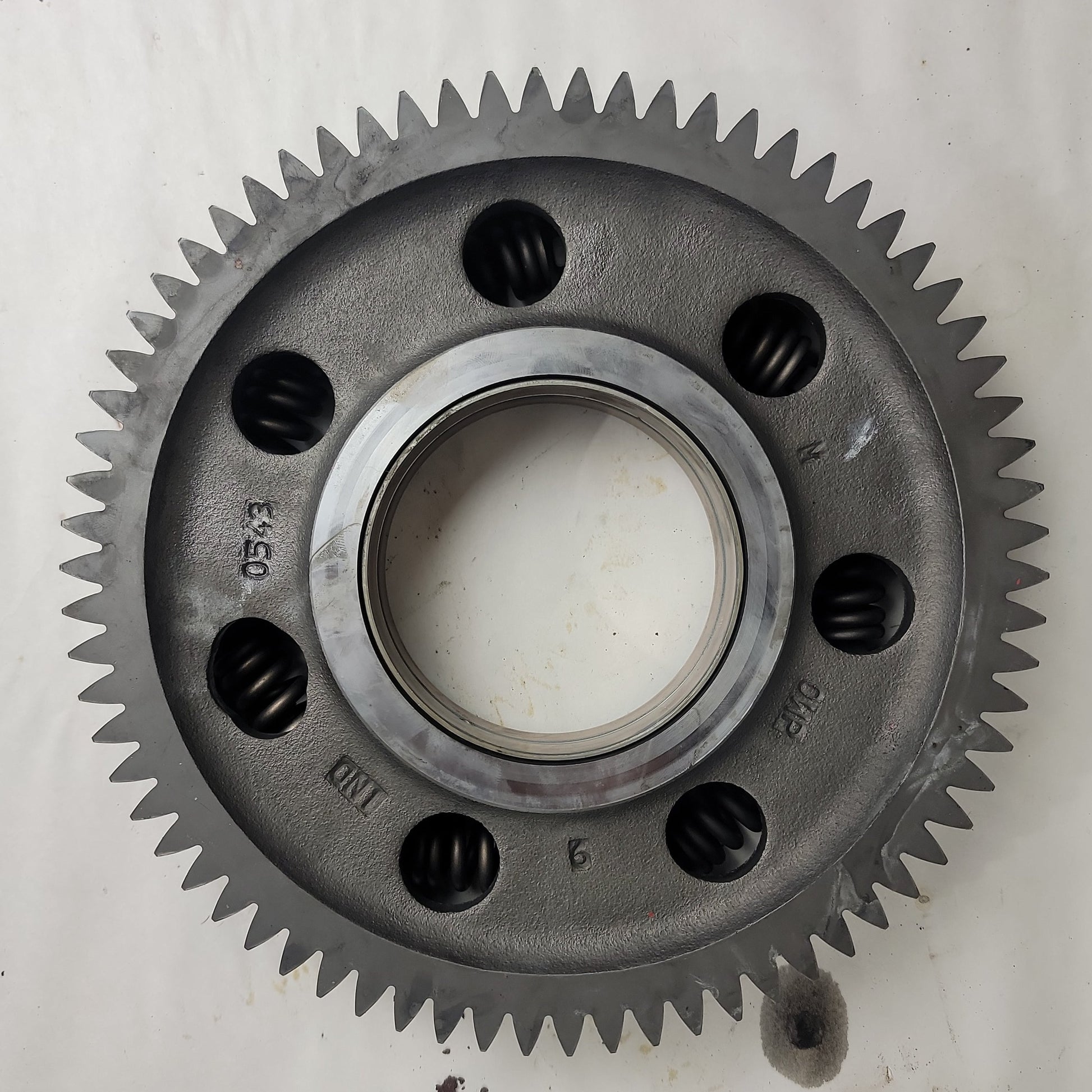 Cummins 3686910 Scissor Gear | Used | for ISX15 Engines – All Pro Truck ...