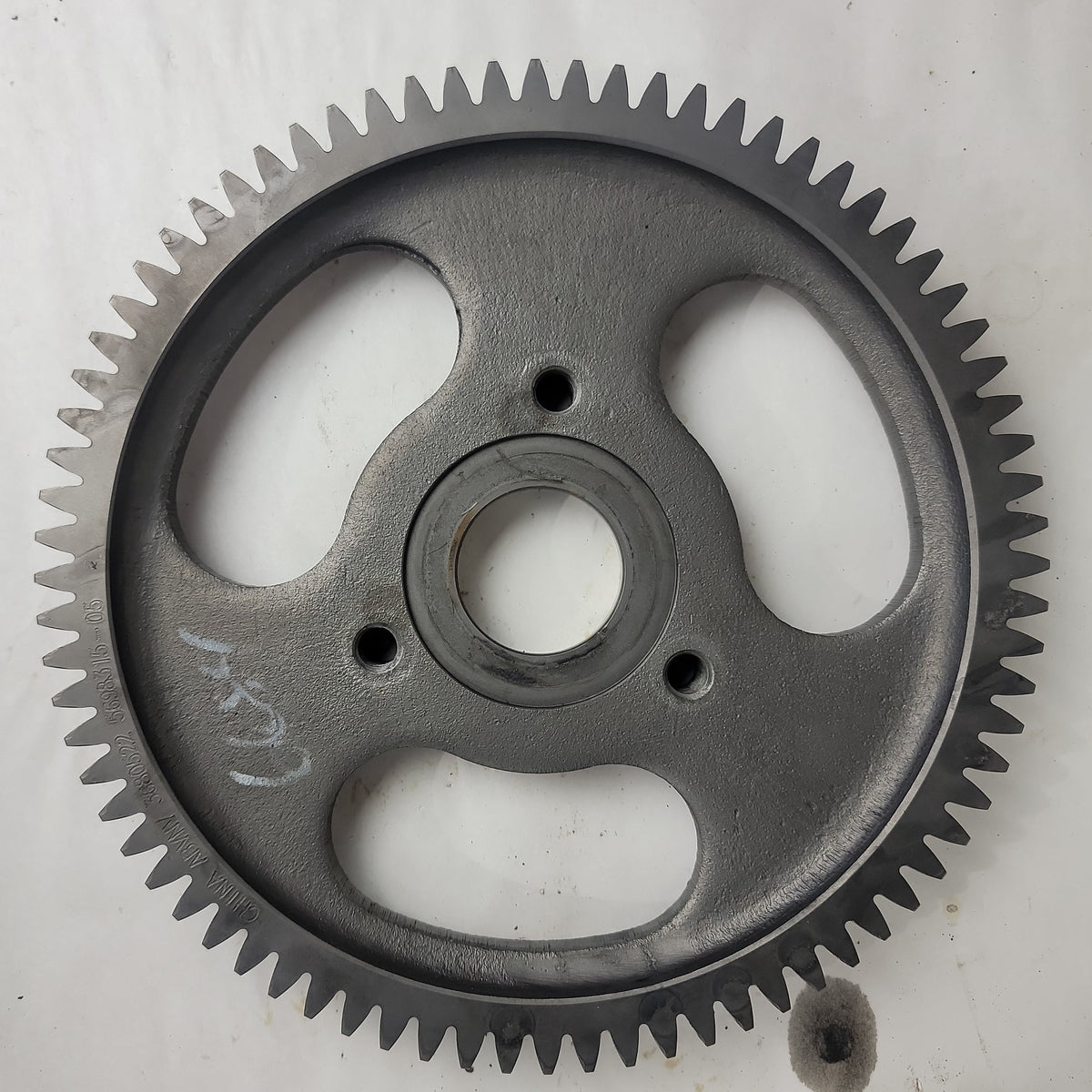 Cummins 3680522 Camshaft Gear | Used | for ISX15 Engines │ Cummins 