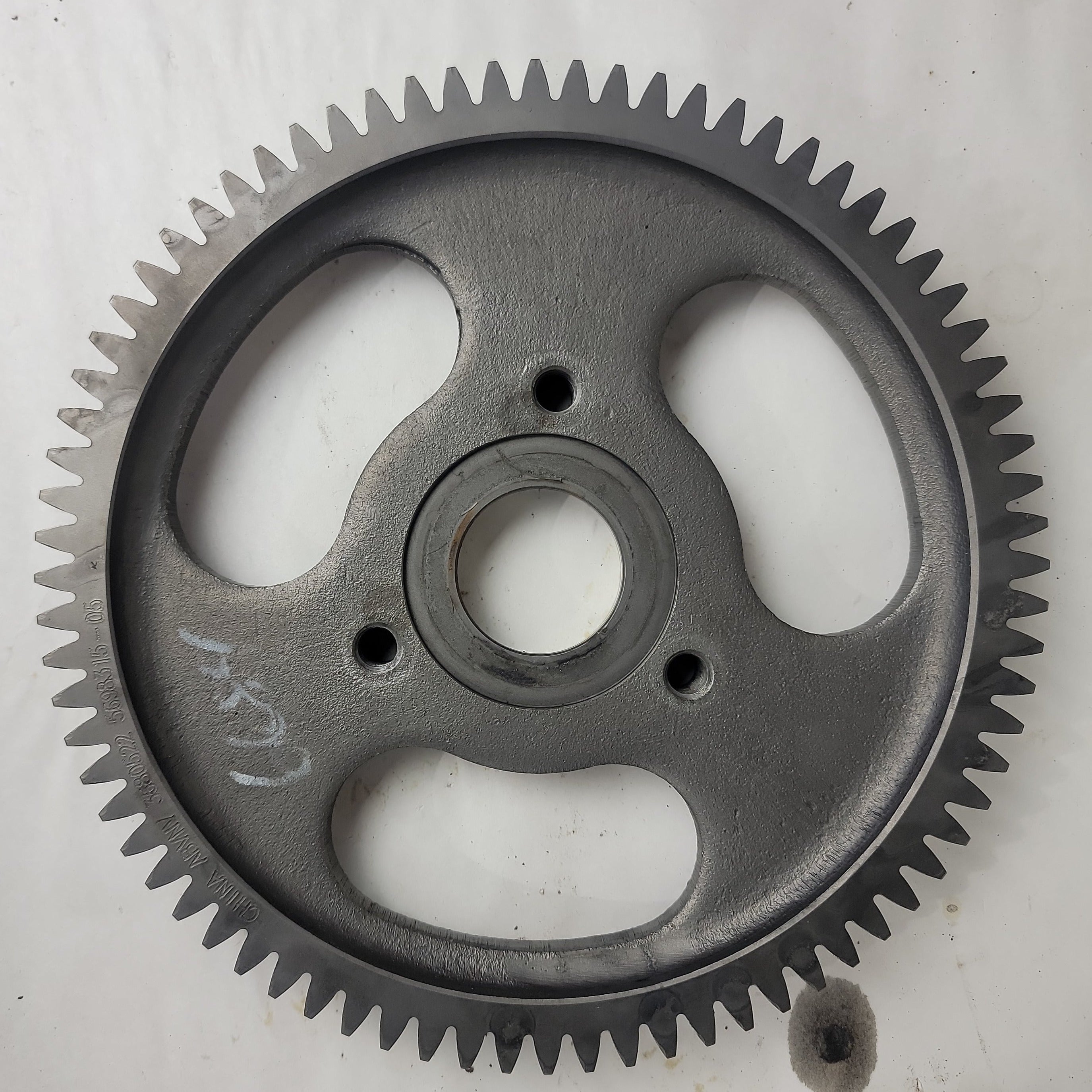 Cummins 3680522 Camshaft Gear | Used | for ISX15 Engines │ Cummins 