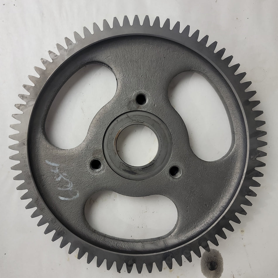 Cummins 3680522 Camshaft Gear | Used | for ISX15 Engines │ Cummins 