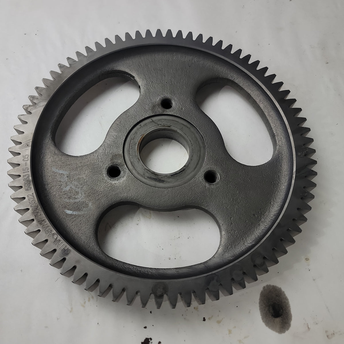 Cummins 3680522 Camshaft Gear | Used | for ISX15 Engines │ Cummins 