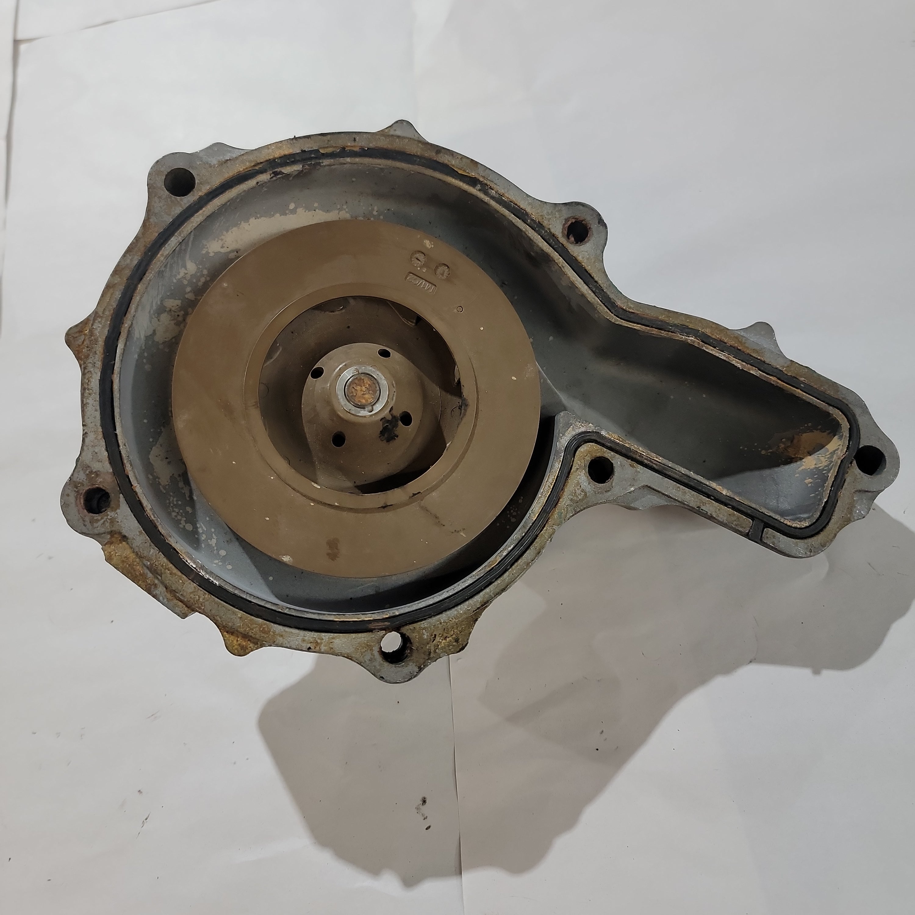 Volvo 22902431 Water Pump for D13 Engines | Used │ Volvo 