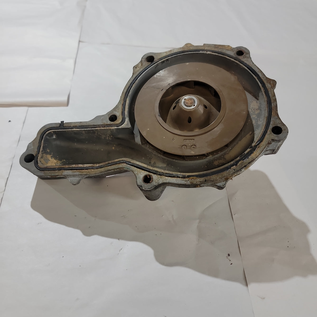 Volvo 22902431 Water Pump for D13 Engines | Used – All Pro Truck Parts