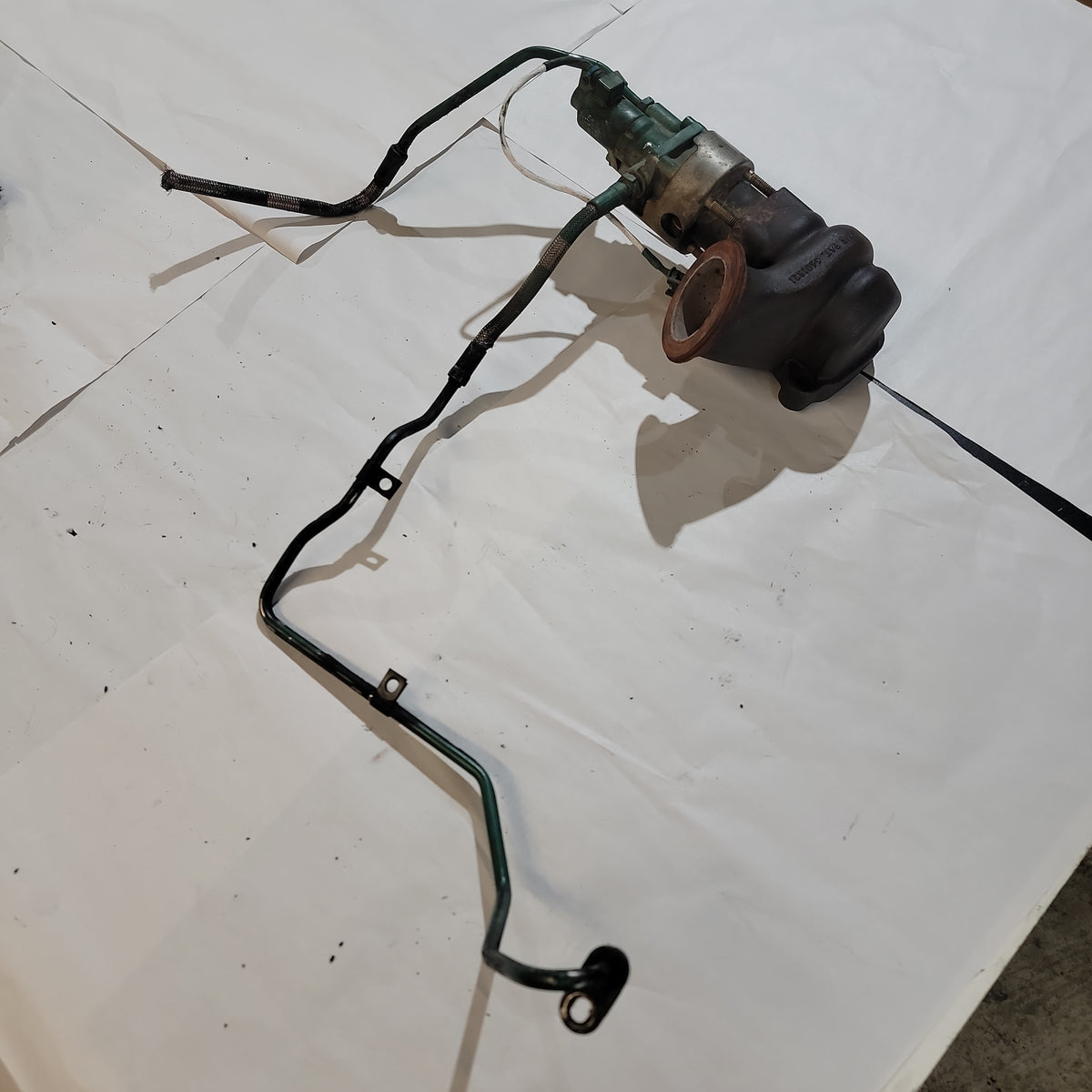 Volvo 85153430 EGR Valve for D13 Engines | Used │ Volvo 