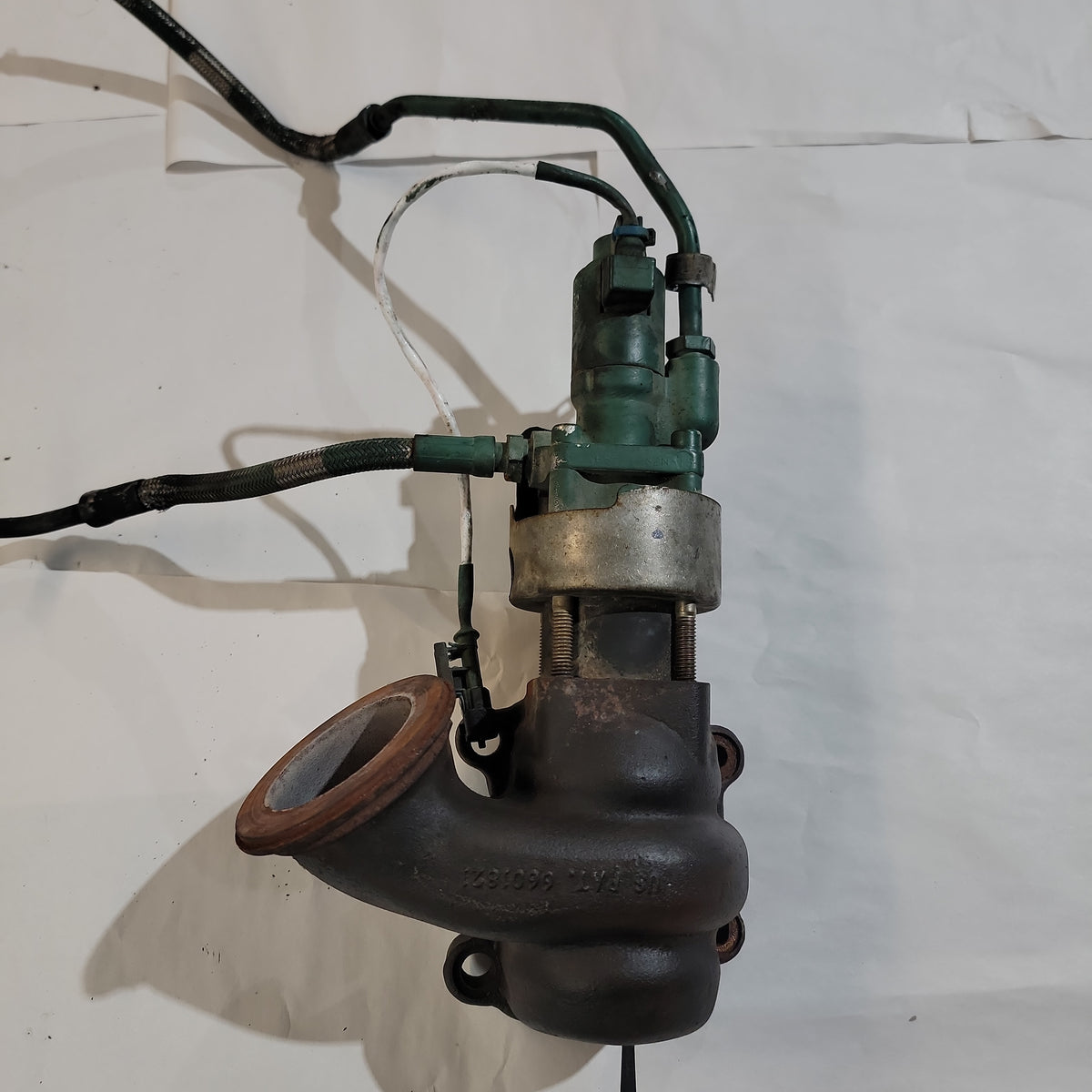 Volvo 85153430 EGR Valve for D13 Engines | Used │ Volvo 