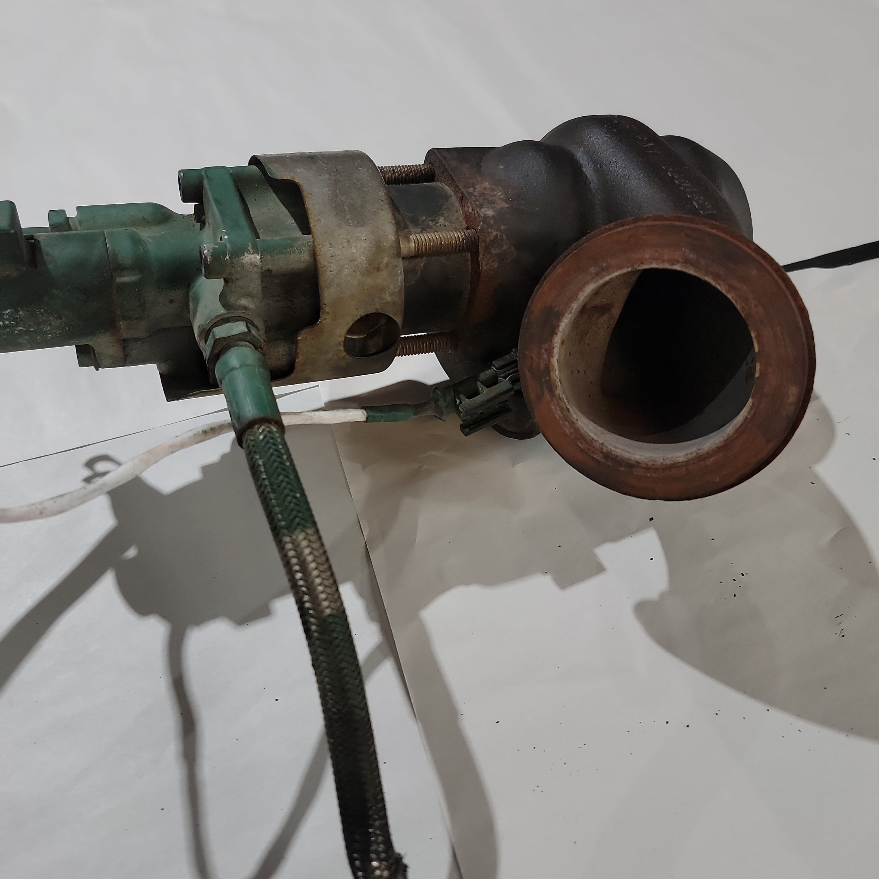 Volvo 85153430 EGR Valve for D13 Engines | Used │ Volvo 