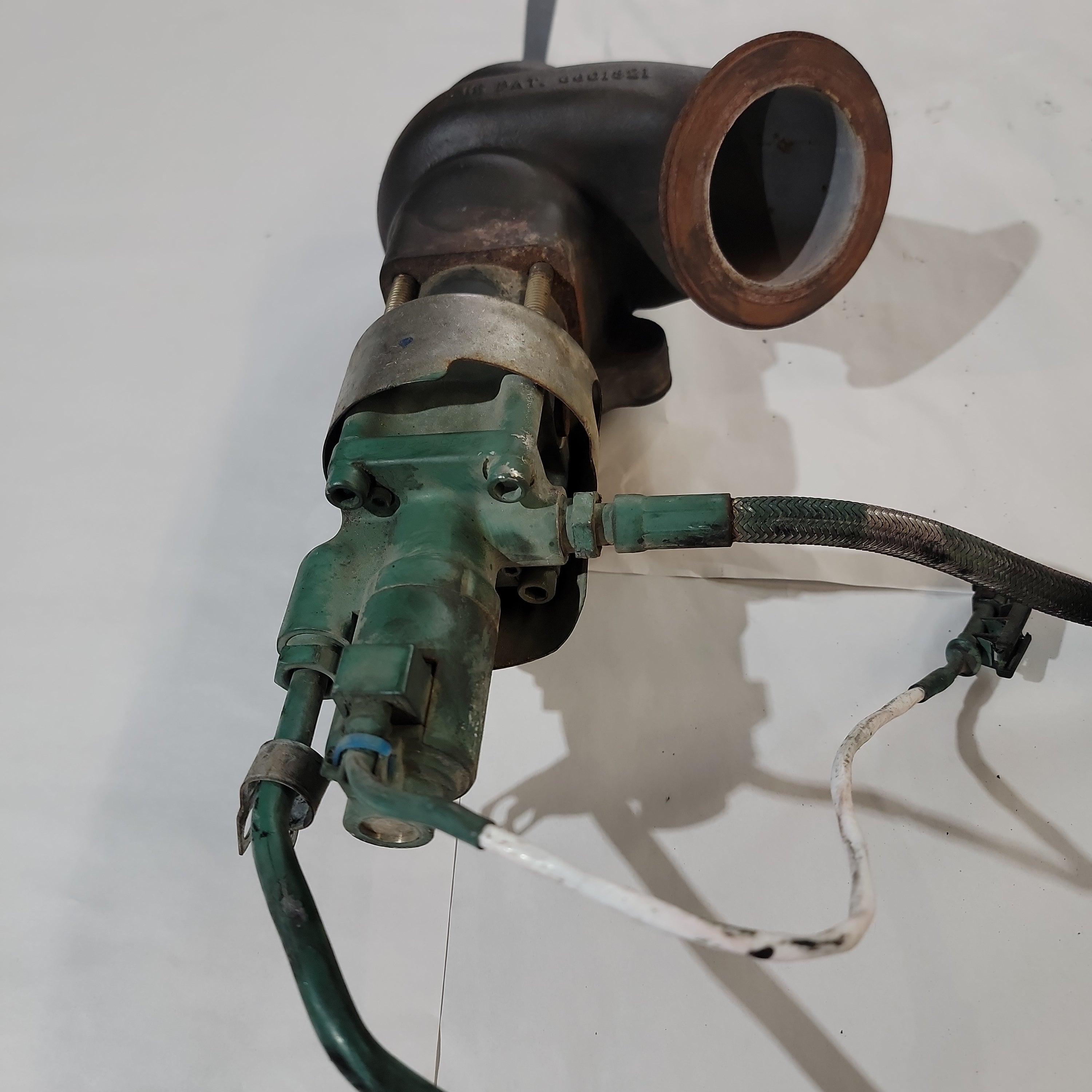 Volvo 85153430 EGR Valve for D13 Engines | Used │ Volvo 