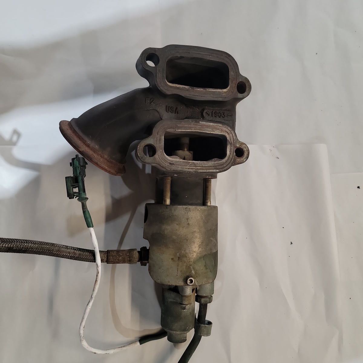 Volvo 85153430 EGR Valve for D13 Engines | Used │ Volvo 