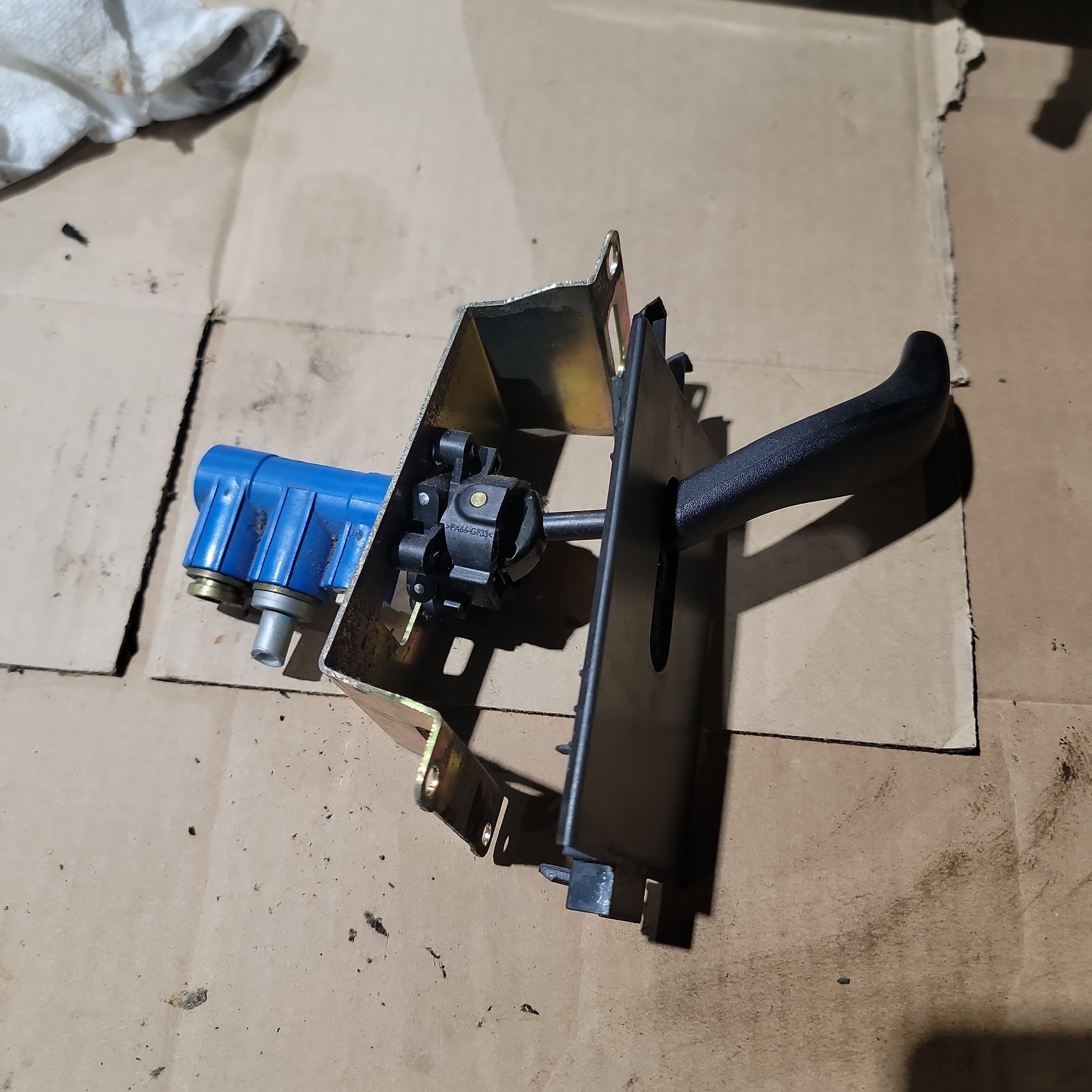 Volvo VNL Air Brake Valve k029579 3175583, k029579, 3980567 – All Pro ...
