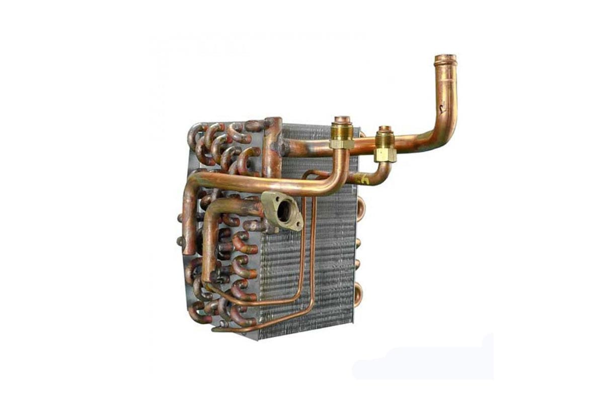 Freightliner Evaporator ABP N83 315910 (BOA80-377-00-249) – Auxiliary Combo