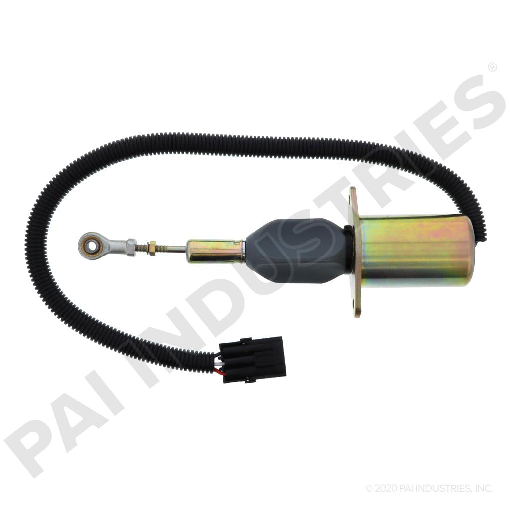 バーター PAI 180194 Fuel Shutoff Solenoid 12V | Cummins 3932545