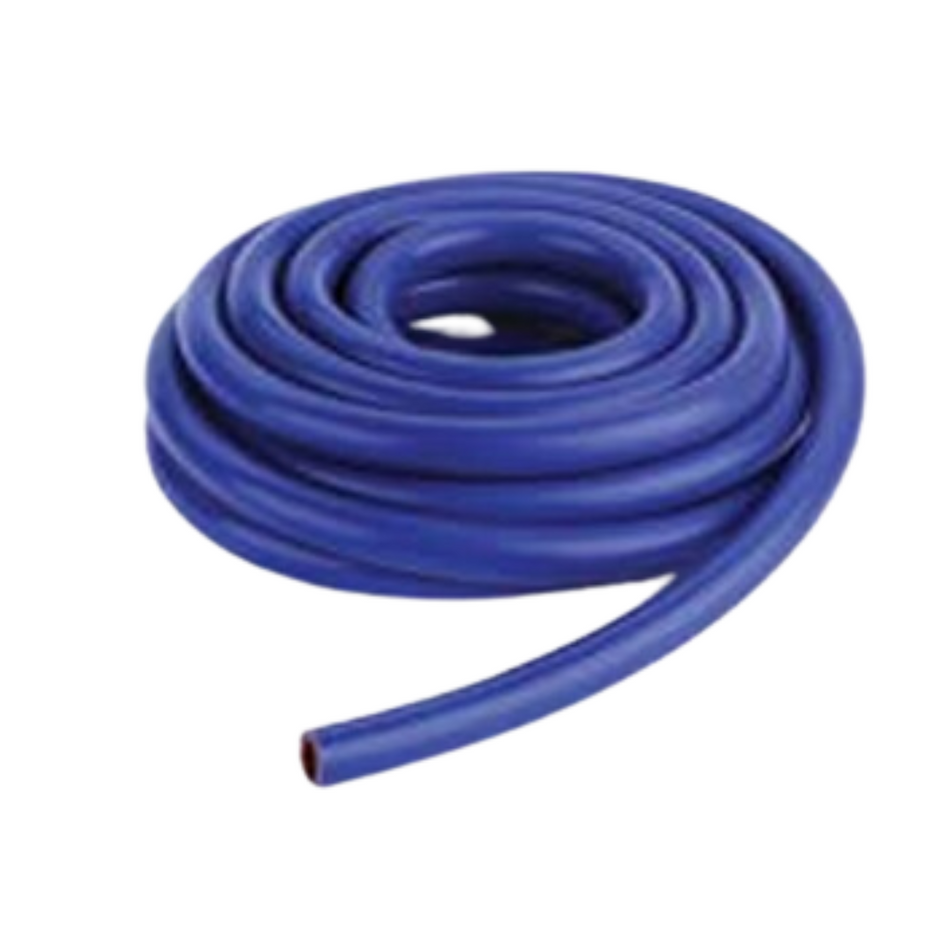 7/8 in I.D. Black Heater Hose | 25 Foot Roll │ Flex Technologies 