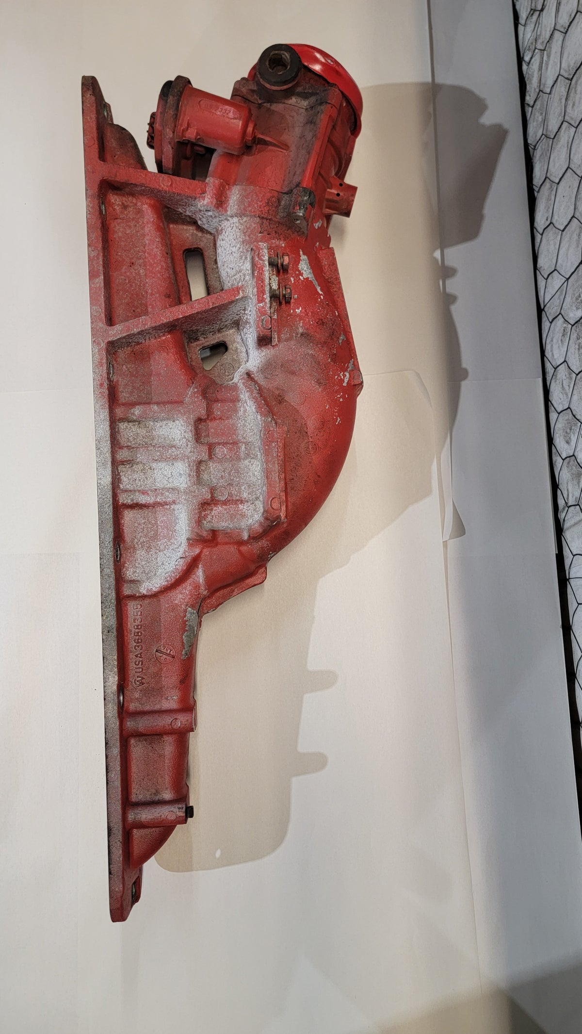 Cummins 3688355 Intake Manifold for ISX15 Engines │ Cummins 