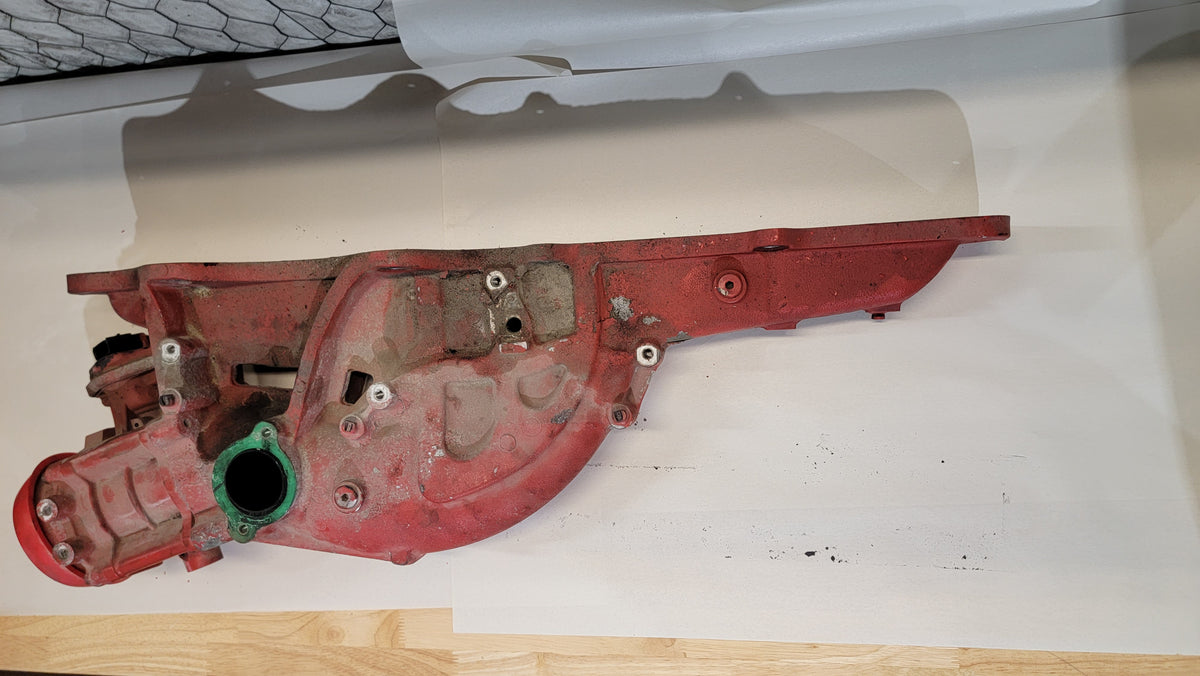 Cummins 3688355 Intake Manifold for ISX15 Engines │ Cummins 