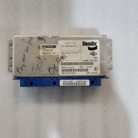 Bendix K021134 / Peterbilt Q27-6040-0101 ABS Control Module │ Bendix 
