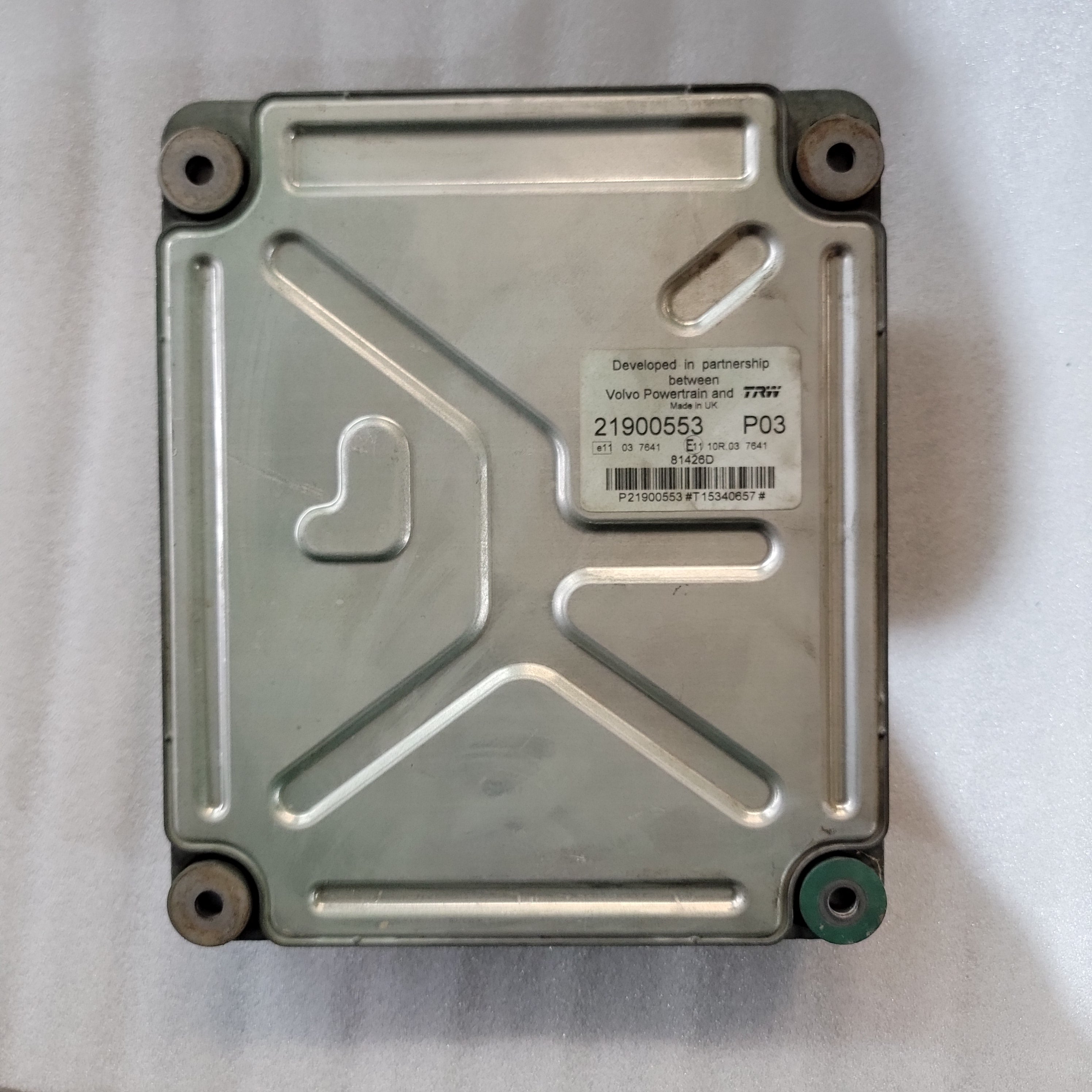 Volvo 21900553 ECM for D13 Engines │ Volvo 