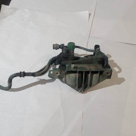 Volvo 21870635 Fuel Filter Housing with sensor and Fuel Lines | Used │ Volvo 