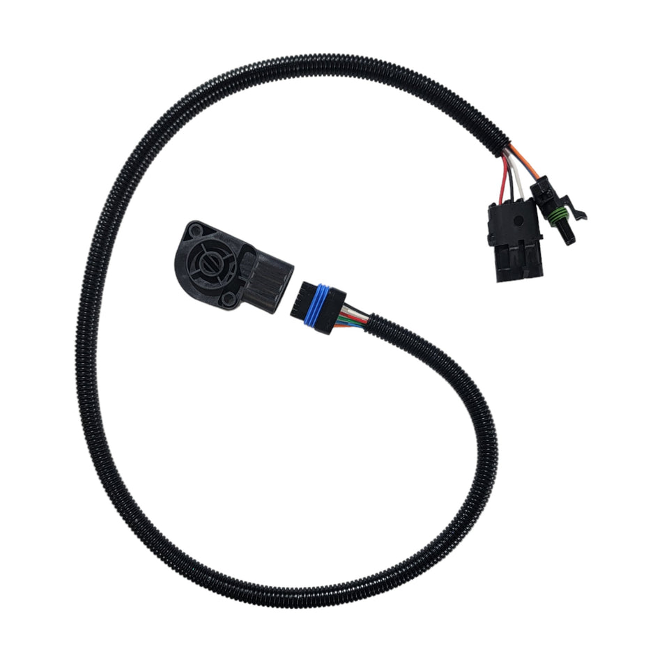 Genuine Williams Controls 340000 Throttle Position Sensor Kit – All Pro ...