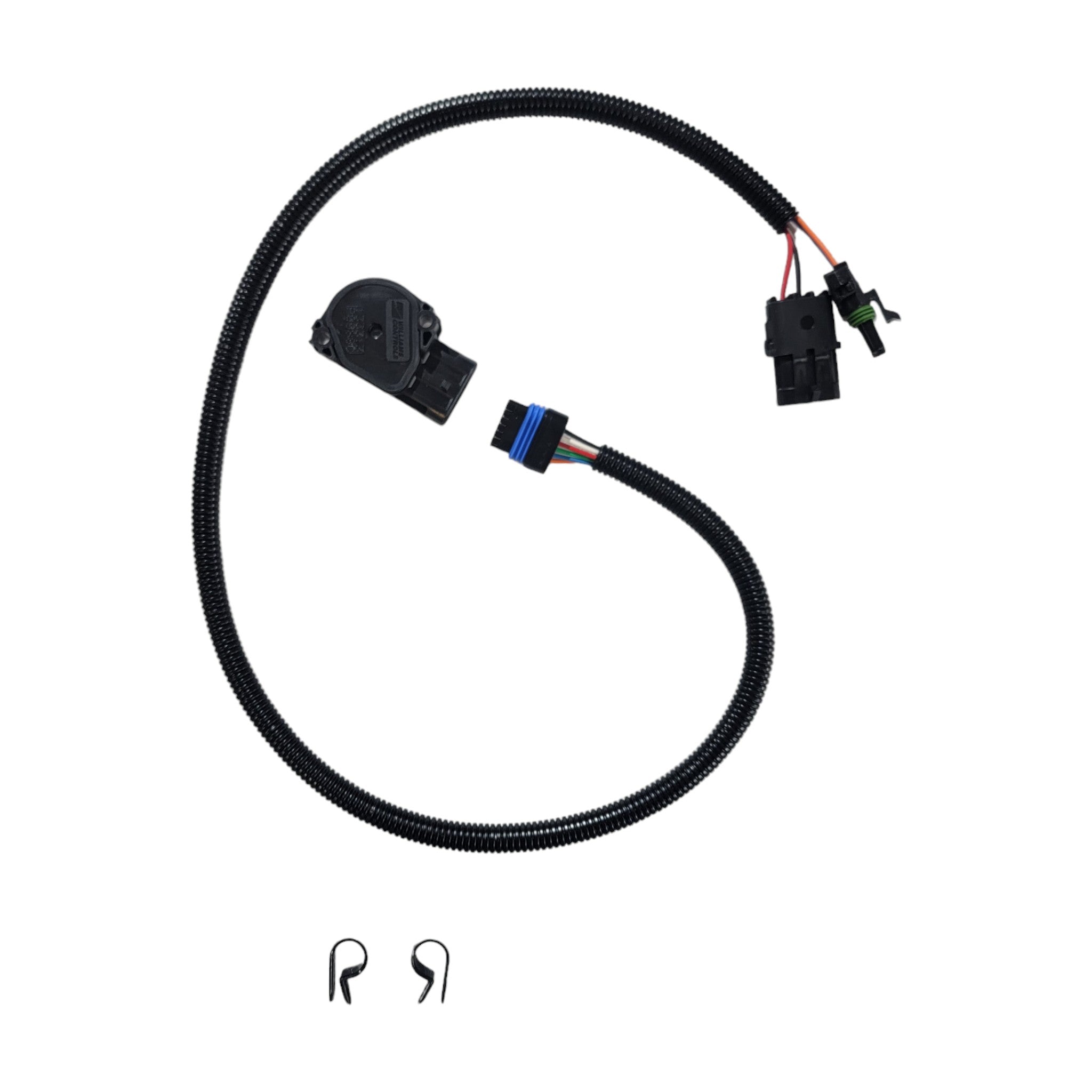 Genuine Williams Controls 340000 Throttle Position Sensor Kit – All Pro ...