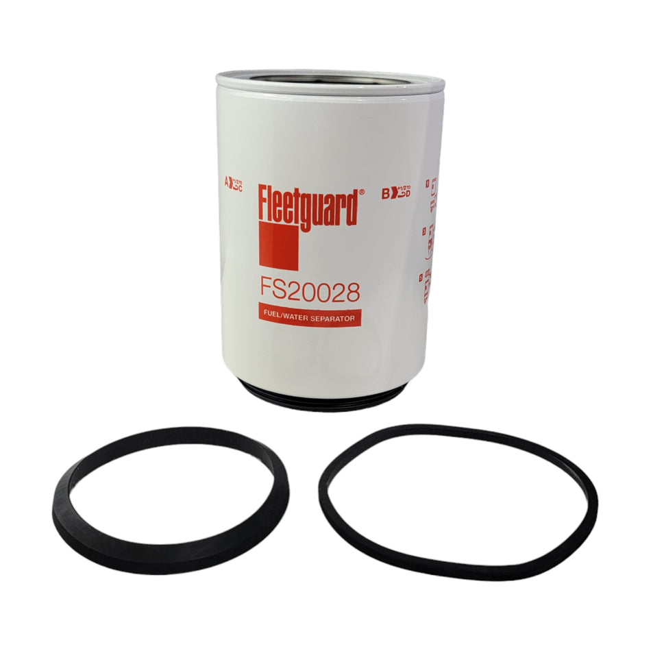 Fleetguard FS20028 Fuel Water Separator Replacement for Hino S234011700 │ Fleetguard 