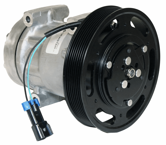 Volvo 20721587 A/C Compressor Replacement │ Predator HD Parts 