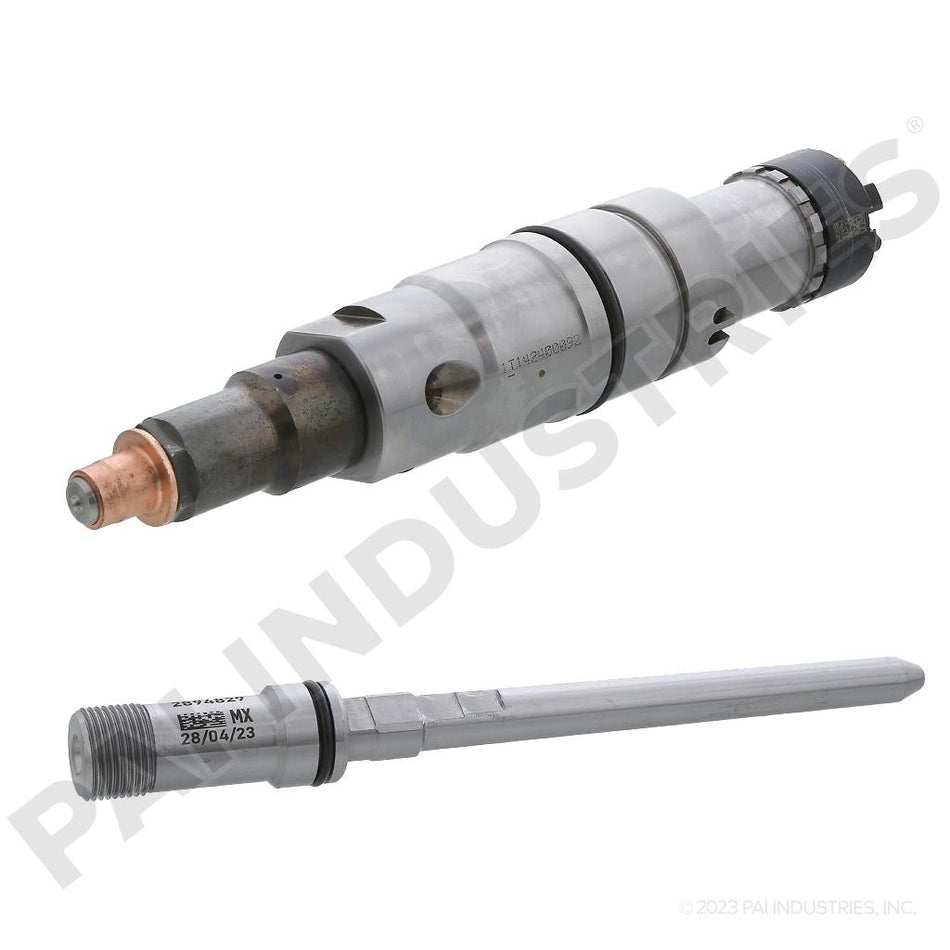 PAI Industries 209958EX Reman Fuel Injector Assembly │ Replaces Cummins 2897320RX