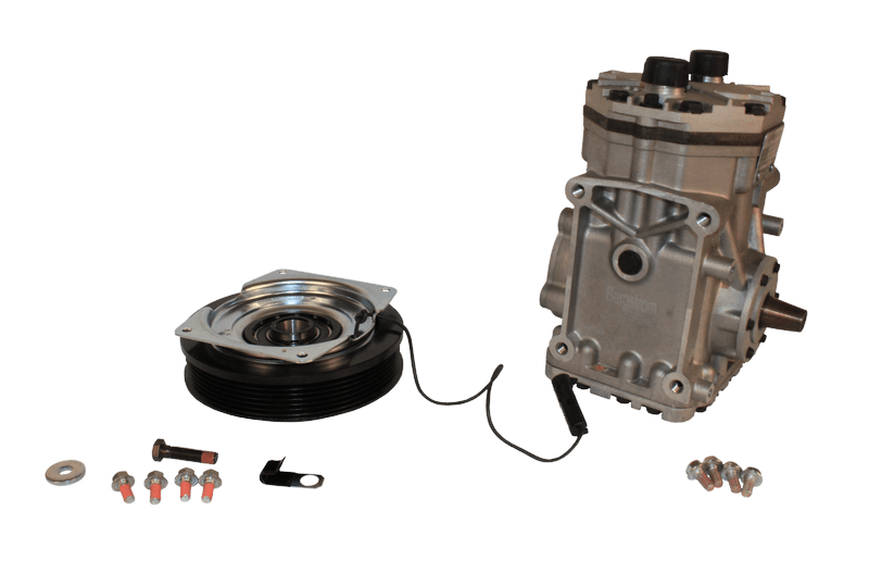 International 2509-451-C A/C Compressor Replacement │ Predator HD Parts 