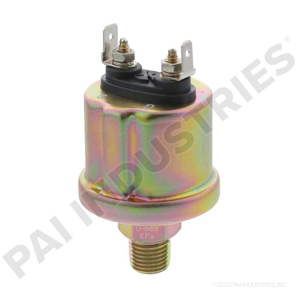 Caterpillar 1259859 Oil Pressure Sensor Replacement